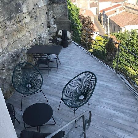 Bourg Superbe Appart Avec Vue Magnifique Екстер'єр фото